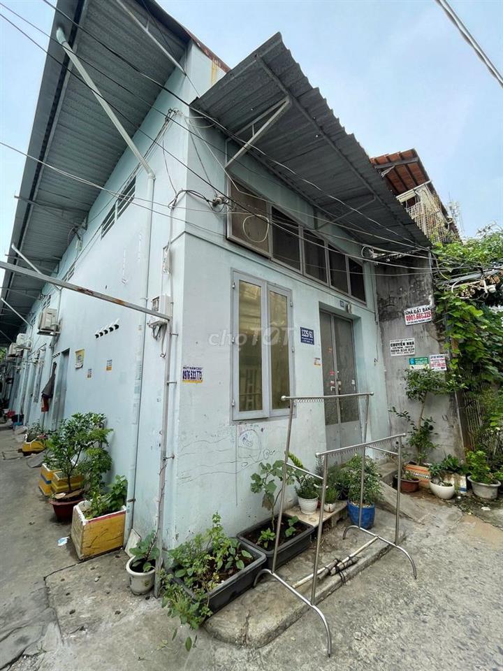 BÁN DÃY TRỌ HUỲNH TẤN PHÁT, Q7 – 106,7M² – 7,4 TỶ