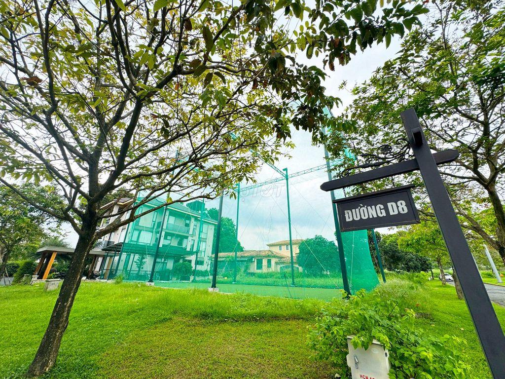 Bán Biệt Thự  - Tp Thủ Đức - gần Vinhomes Park- 384m2 giá 26 tỷ