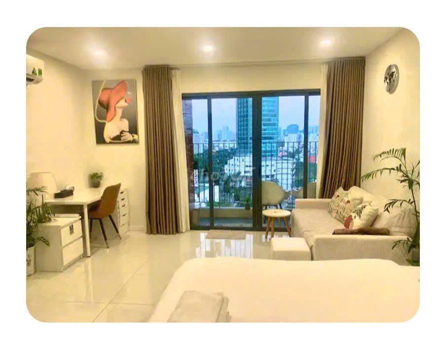 CHo thuê Lavida Plus Quận 7- Full nội thất- Dt 37m2- ngay Phú Mỹ Hưng