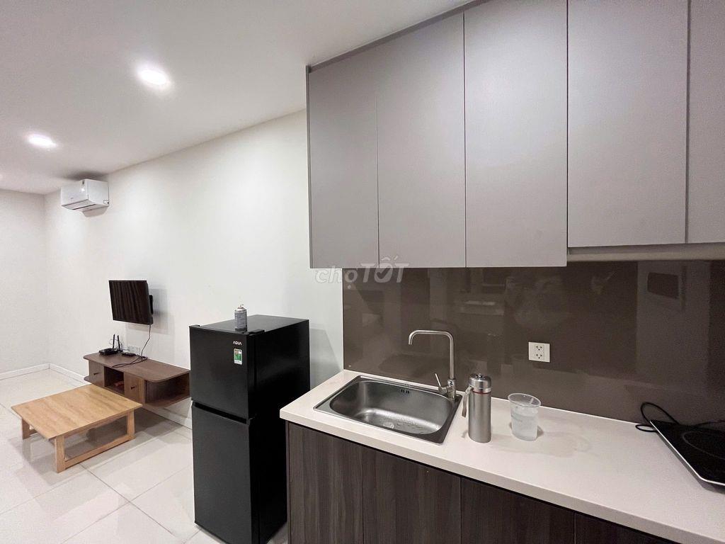 Chỉ 9 triệu/tháng Full nội thất ngay Nguyễn Văn Linh Q7-đối diện Rmit