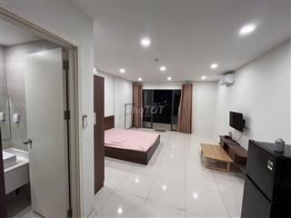 Chỉ 9 triệu/tháng Full nội thất ngay Nguyễn Văn Linh Q7-đối diện Rmit