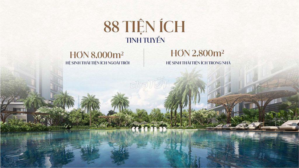 Căn hộ TT Genesis - Chuẩn Nhật Bản - Liền kề PMH - góp 29 triệu/tháng