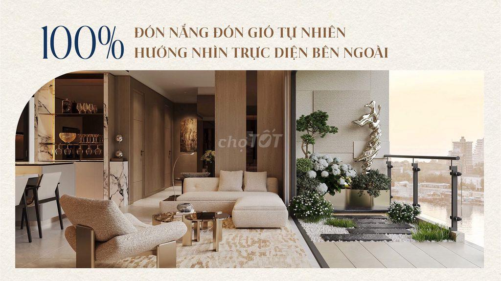 Căn hộ TT Genesis - Chuẩn Nhật Bản - Liền kề PMH - góp 29 triệu/tháng