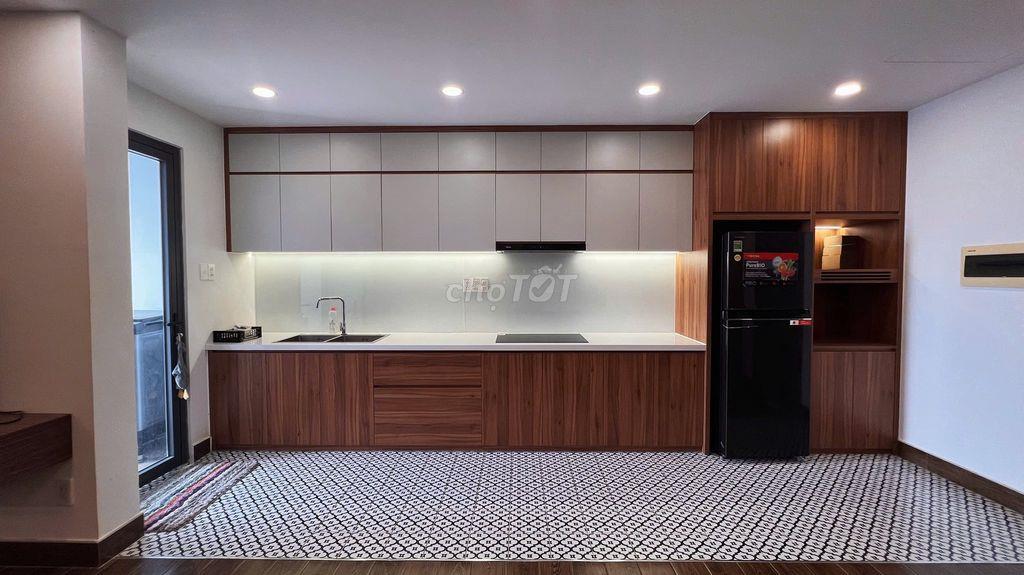 Cho thuê căn hộ Lavida Plus 3PN 95m2, tầng cao, view đẹp