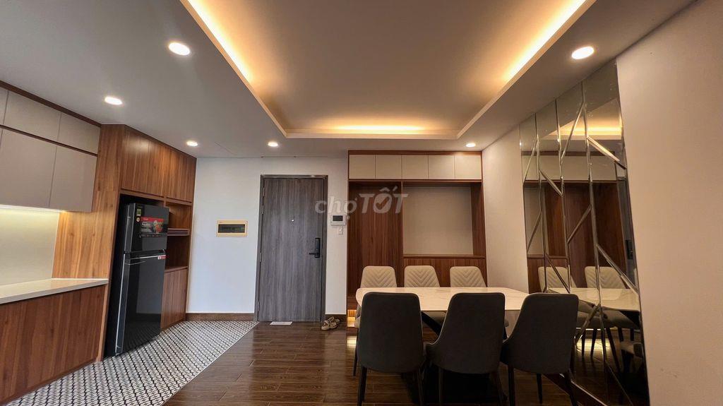 Lavida Plus 3PN cần cho thuê, phong cách Bắc Âu thiết kế tối giản