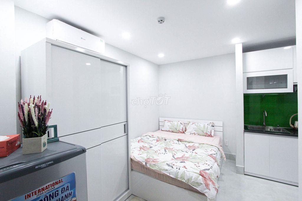 CHO THUÊ CHDV/STUDIO 1 PHÒNG NGỦ QUẬN 7