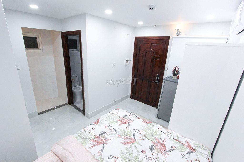 CHO THUÊ CHDV/STUDIO 1 PHÒNG NGỦ QUẬN 7