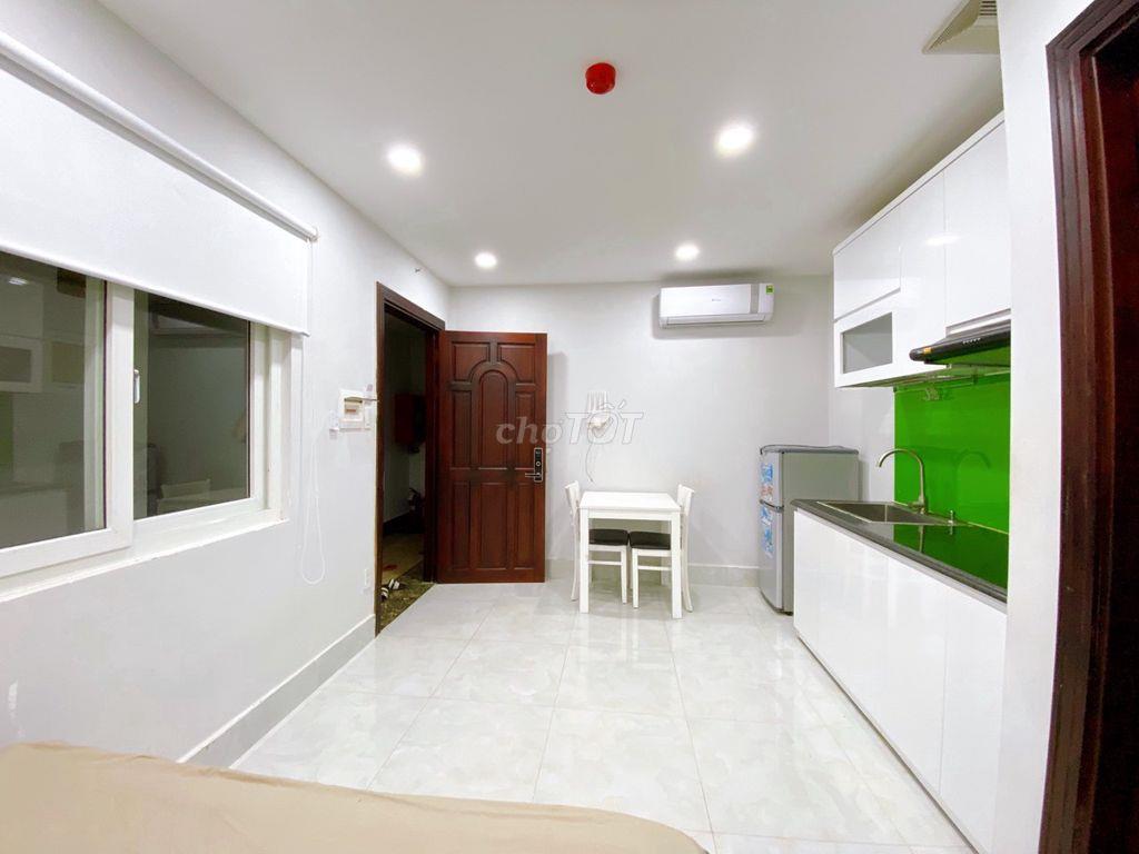 CHO THUÊ CHDV/STUDIO 1 PHÒNG NGỦ QUẬN 7