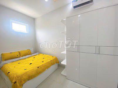 CHO THUÊ CHDV/STUDIO 1 PHÒNG NGỦ QUẬN 7