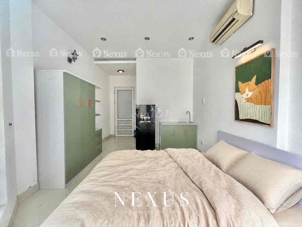 🎉KHAI TRƯƠNG CĂN HỘ STUDIO BAN CÔNG FULL NỘI THẤT