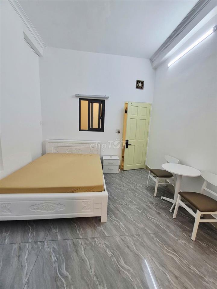 KHAI TRƯƠNG STUDIO BANCON 1 PHÒNG NGỦ TÁCH BẾP MÁY GIẶT RIÊNG