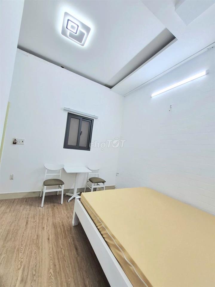 KHAI TRƯƠNG STUDIO BANCON 1 PHÒNG NGỦ TÁCH BẾP MÁY GIẶT RIÊNG