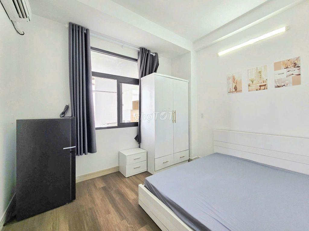 KHAI TRƯƠNG STUDIO BANCON 1 PHÒNG NGỦ TÁCH BẾP MÁY GIẶT RIÊNG