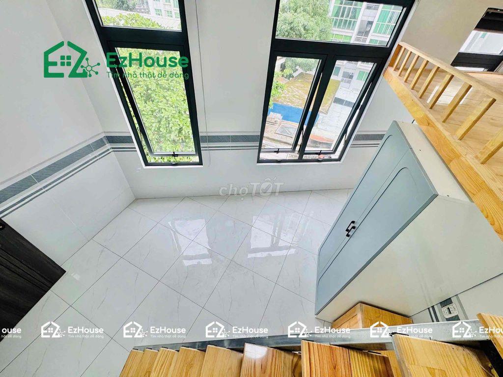 CĂN HỘ NGAY TDTU CÁCH 1KM Ở ĐƯỢC 3 NGƯỜI GÁC CAO RỘNG LÊ VĂN LƯƠNG