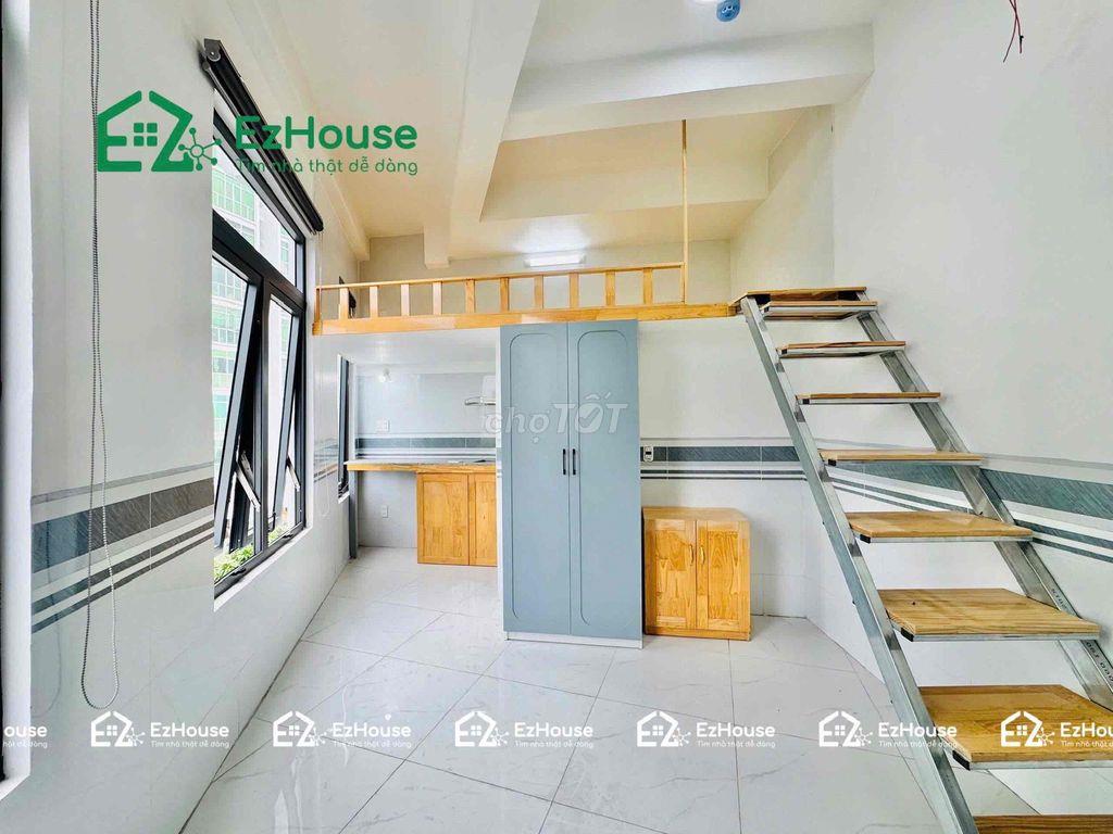 CĂN HỘ NGAY TDTU CÁCH 1KM Ở ĐƯỢC 3 NGƯỜI GÁC CAO RỘNG LÊ VĂN LƯƠNG