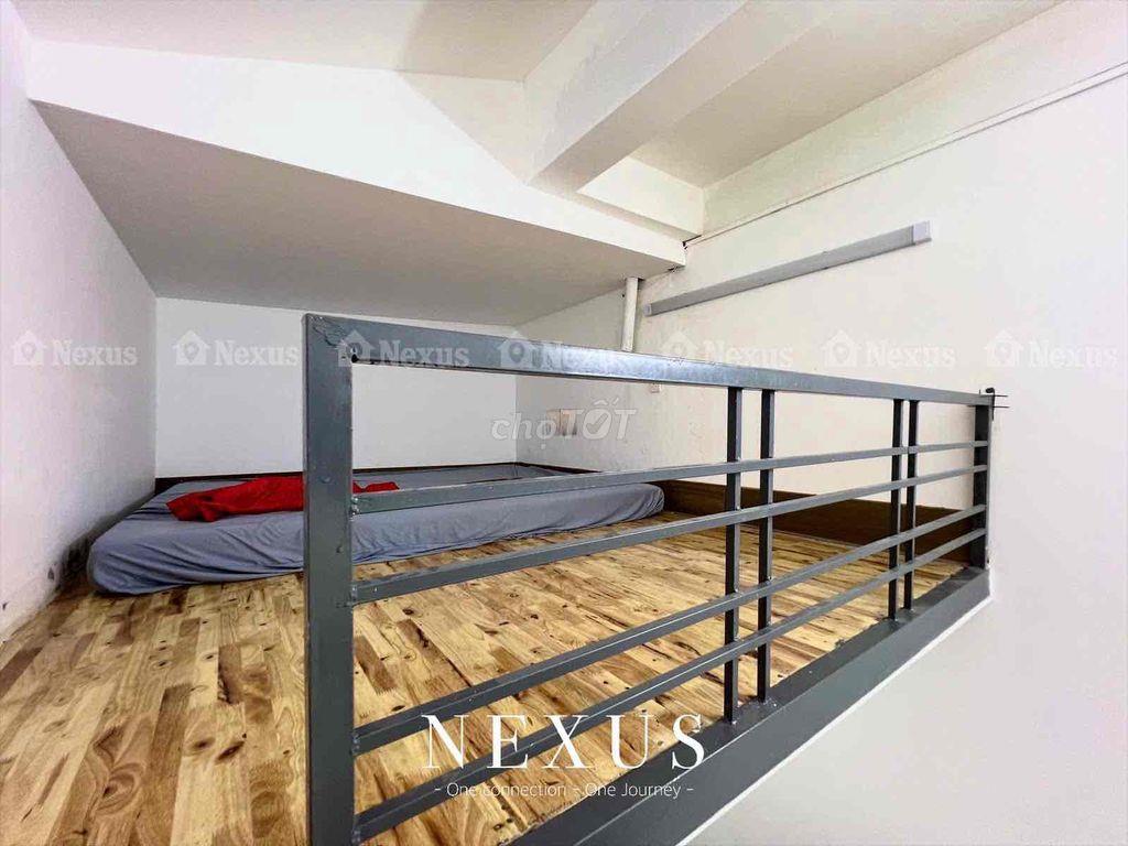 🔥 CHO THUÊ CHDV GÁC LỬNG GỖ SIÊU DỄ THƯƠNG – HUỲNH TẤN PHÁT, QUẬN 7
