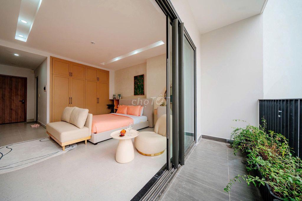 Hệ thống 10 CHDV trống lại phòng ban công, cửa sổ giá từ 5-6trxx