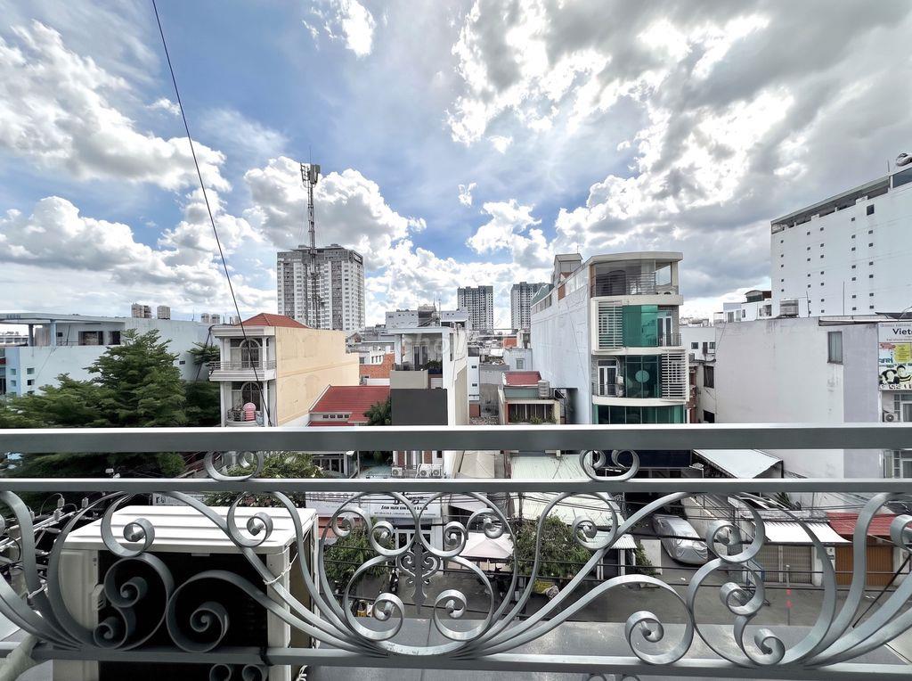 HT Trống sẵn Studio ban công full nội thất, máy giặt riêng từ 6tr5