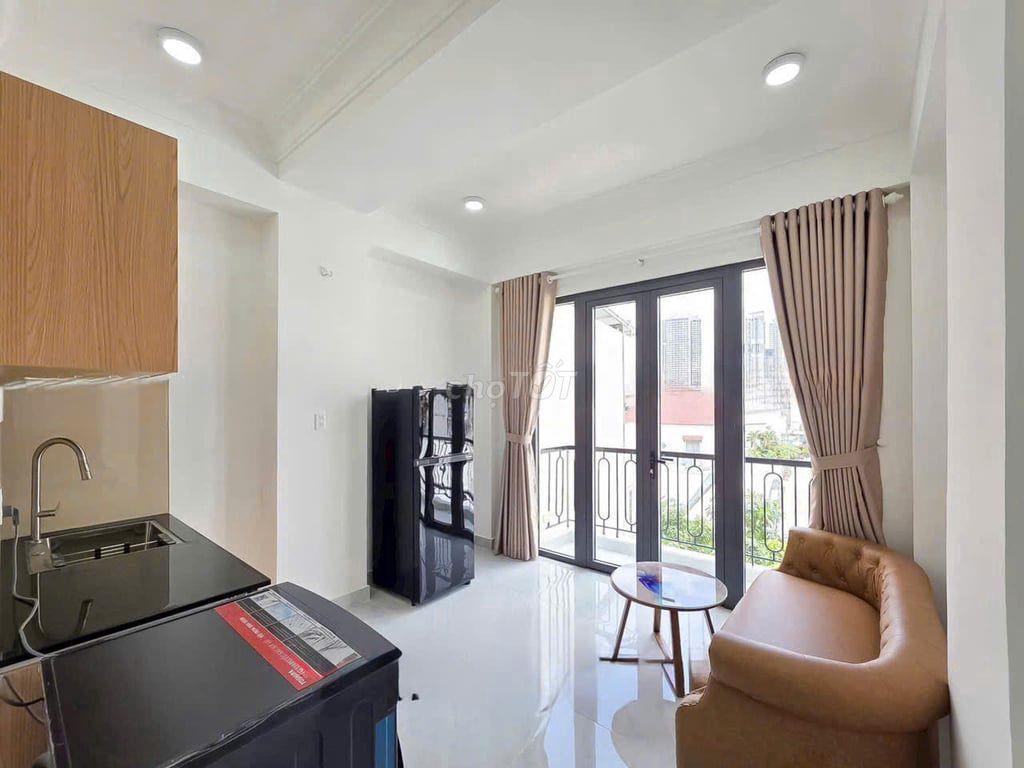 Khai trương căn hộ mới phòng ngủ riêng biệt, máy giặt bancông ở Quận 7