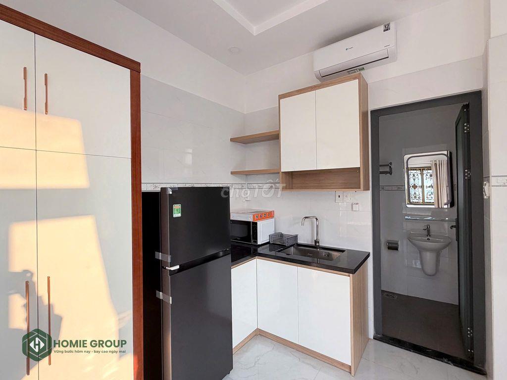 CH ban công view lầu 5, gió mát, ngắm trăng, xem pháo hoa Q7 Q4