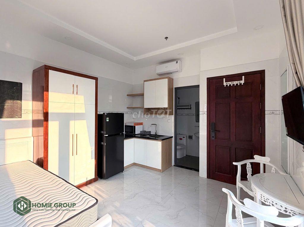 CH ban công view lầu 5, gió mát, ngắm trăng, xem pháo hoa Q7 Q4