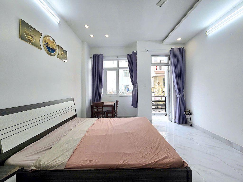Cho Thuê Phòng có ban công, máy giặt riêng, thoáng mát ở Tân Mỹ Quận 7