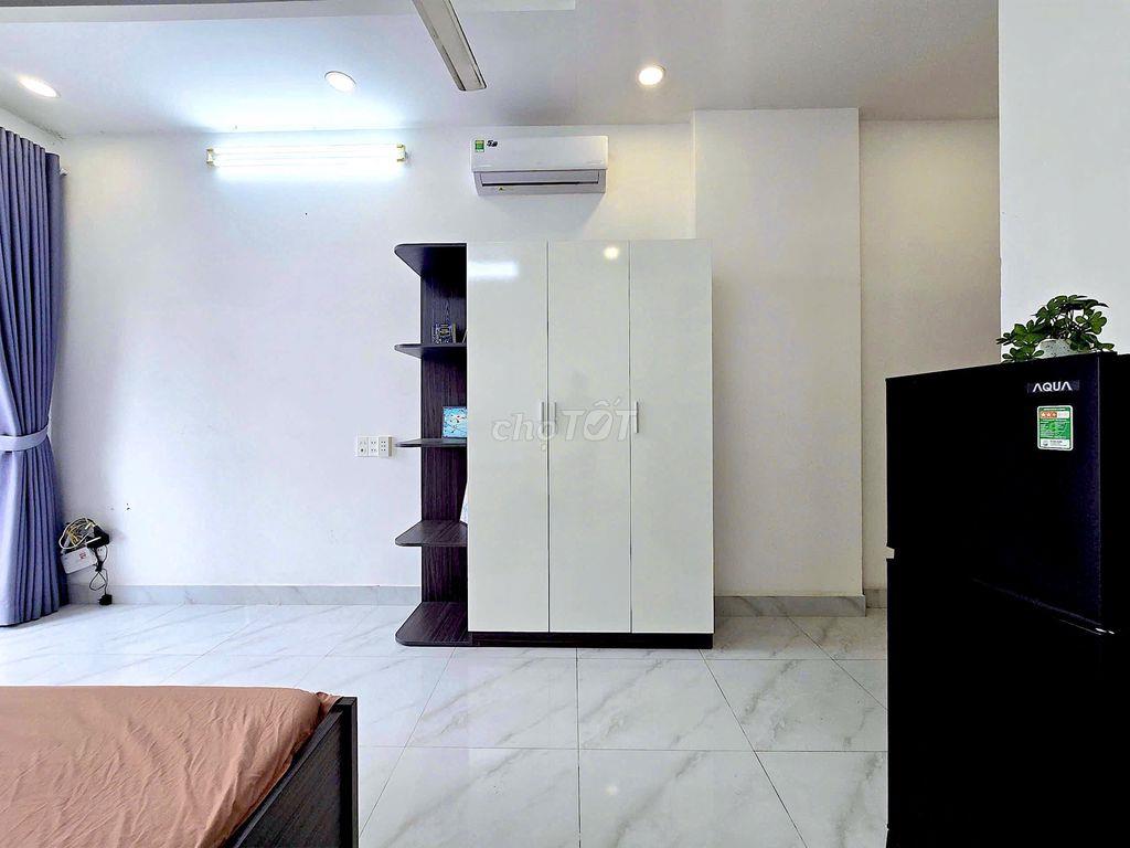 Cho Thuê Phòng có ban công, máy giặt riêng, thoáng mát ở Tân Mỹ Quận 7