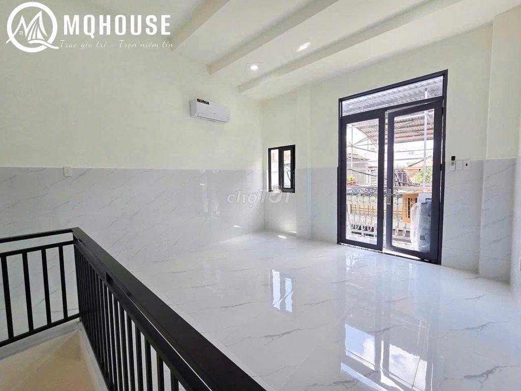 Cho thuê phòng duplex nguyên căn 50m2, ban công máy giặt ở HTP Q7