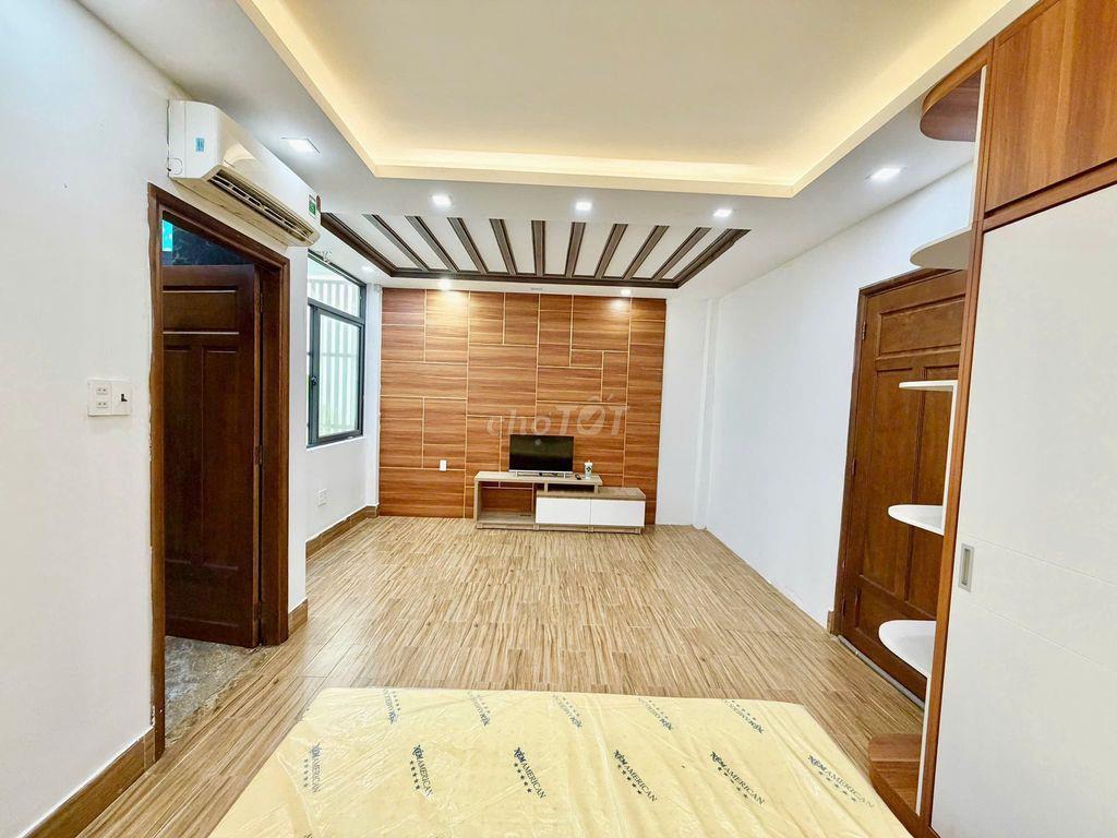 Phòng rộng, nội thất đẹp, máy giặt riêng ở KDC Nam Long, quận 7