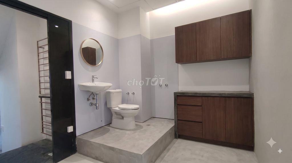 Khai trương 1PN riêng biệt full nội thất, ban công tiện đi TĐT & RMIT