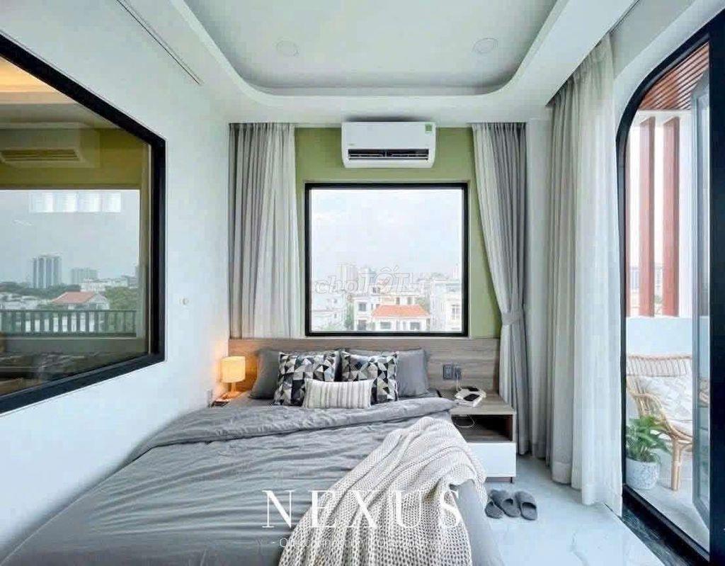 Studio Gần Lotte, UFM, TDTU Q7