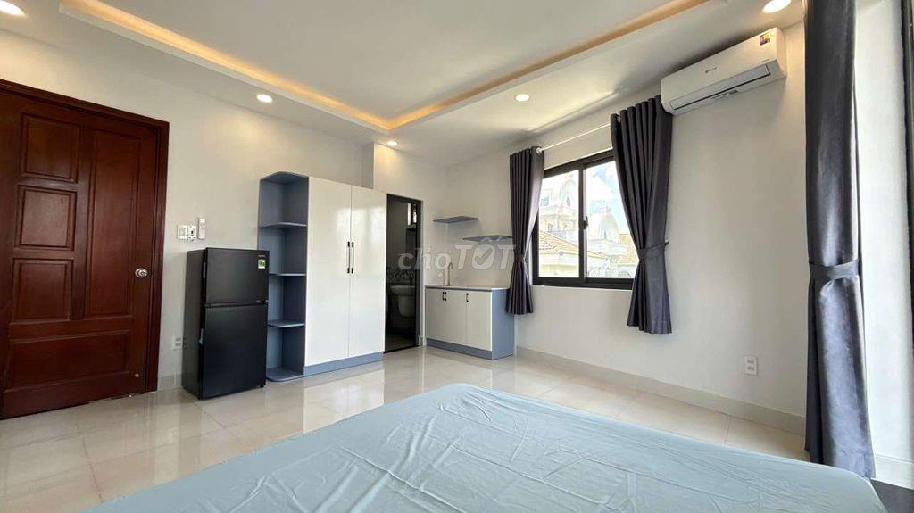 Cho Thuê Studio Full Nội Thất Gần UFM, TDTU