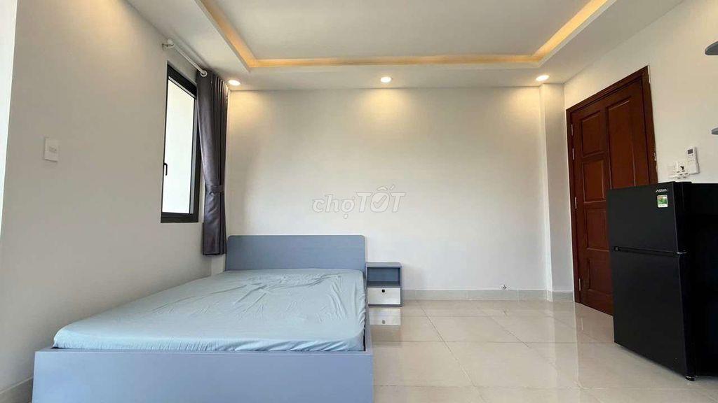 Cho Thuê Studio Full Nội Thất Gần UFM, TDTU