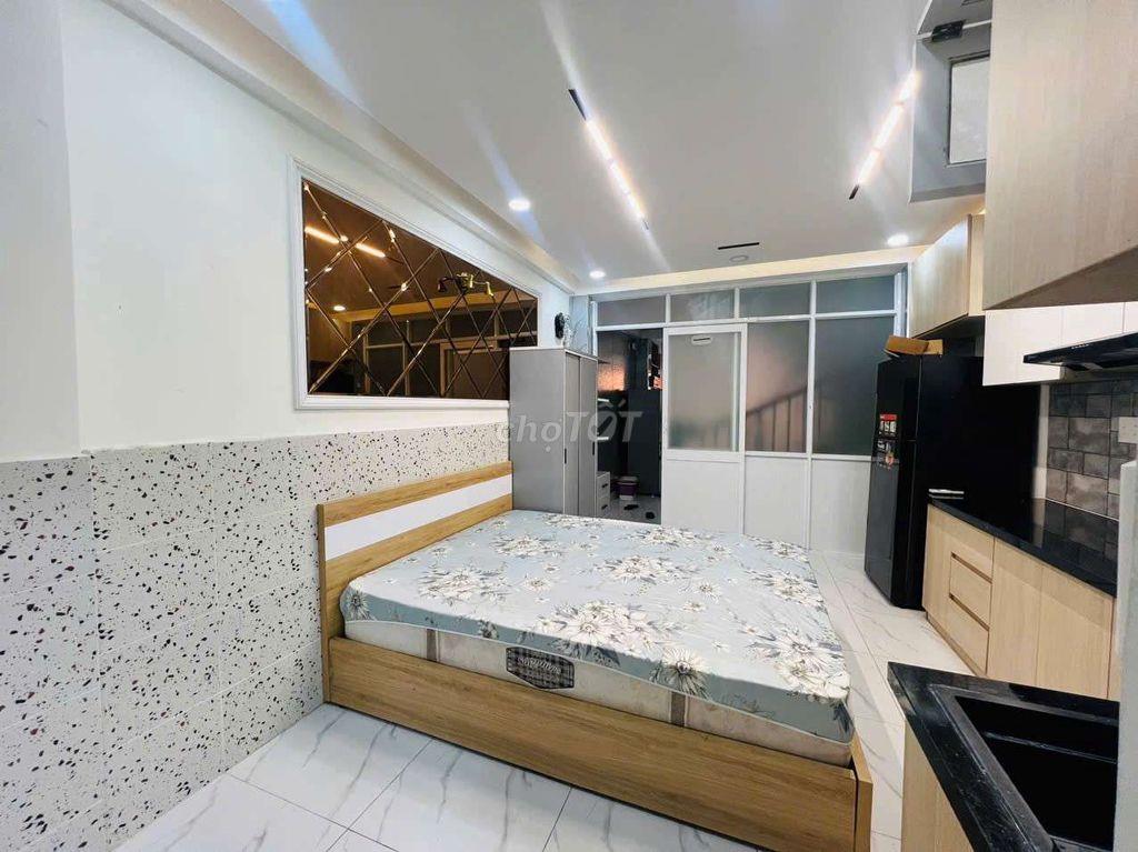 Cho Thuê Studio Full Nội Thất Gần UFM, TDTU