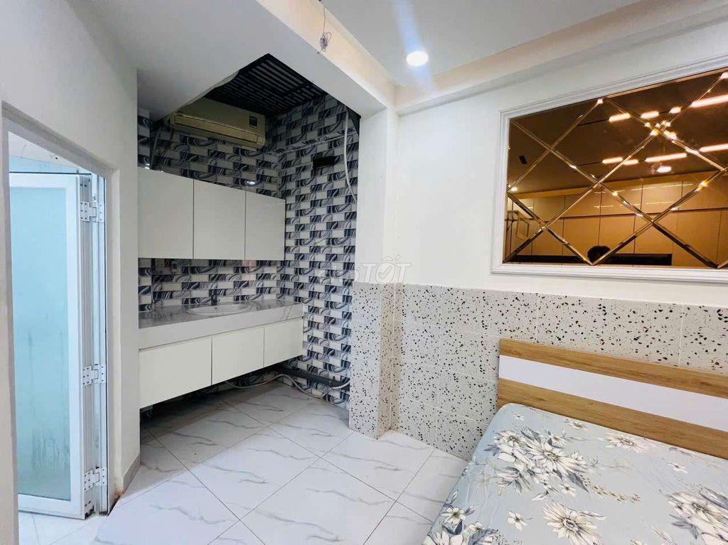 Cho Thuê Studio Full Nội Thất Gần UFM, TDTU