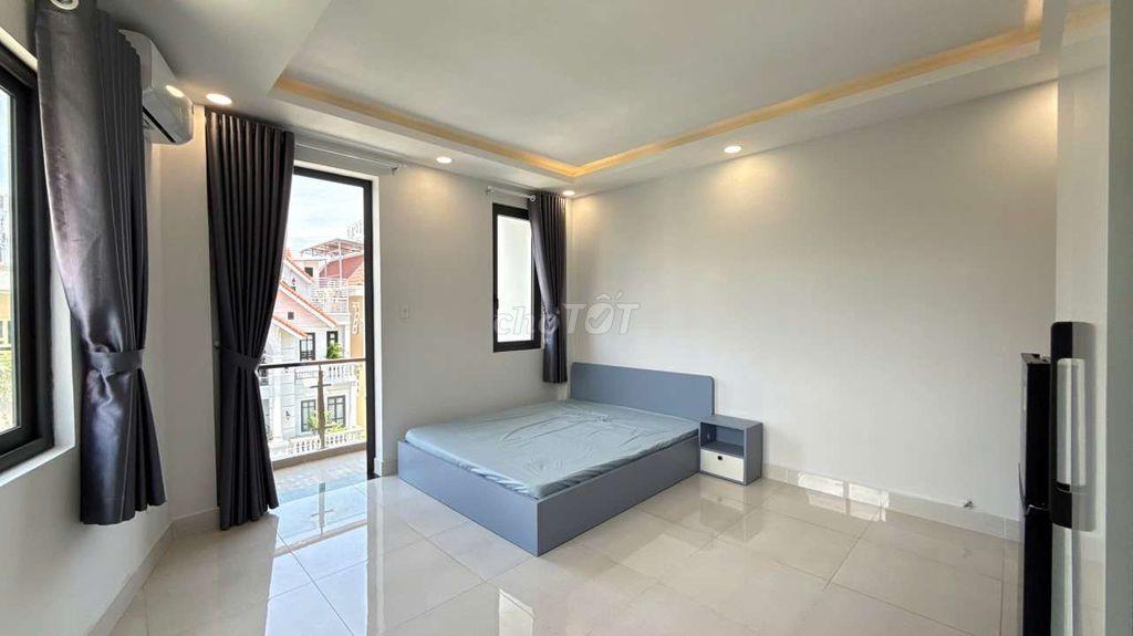 Cho Thuê Studio Full Nội Thất Gần UFM, TDTU