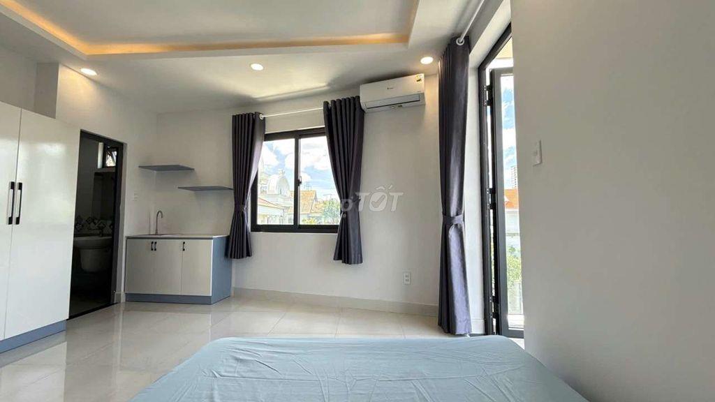 Cho Thuê Studio Full Nội Thất Gần UFM, TDTU