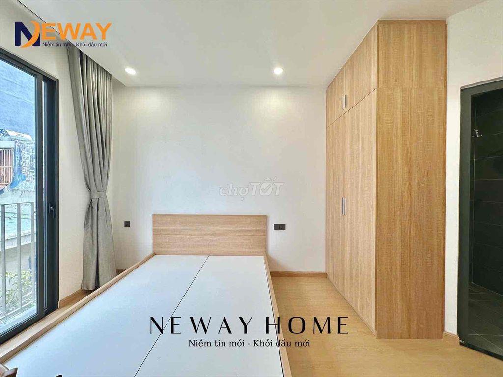 STUDIO MỚI 100% FULL NT BCÔNG RIÊNG TẠI LÂM VĂN BỀN, Kế UFM, TDT, KCX