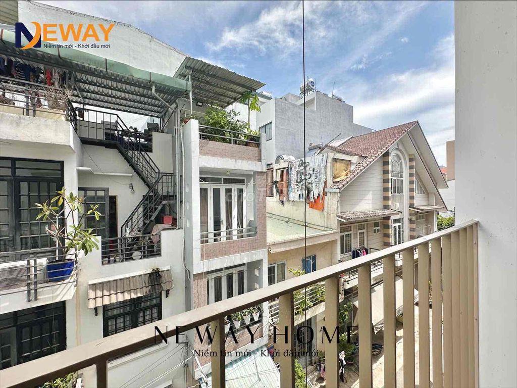 STUDIO MỚI 100% FULL NT BCÔNG RIÊNG TẠI LÂM VĂN BỀN, Kế UFM, TDT, KCX
