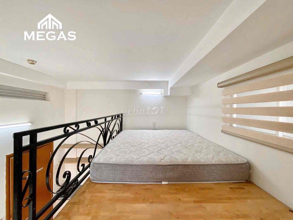 DUPLEX CỬA SỔ LỚN KẾ GO NTT, CẦU PM, KCX, UFM, CẦU TÂN THUẬN