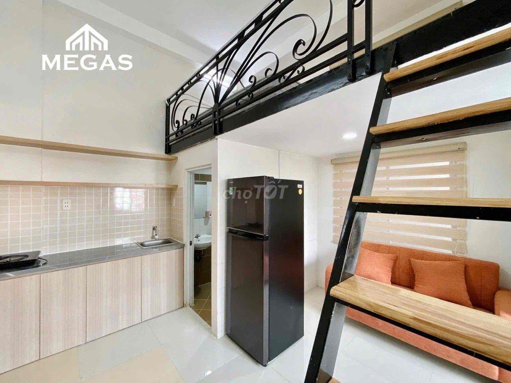 DUPLEX CỬA SỔ LỚN KẾ GO NTT, CẦU PM, KCX, UFM, CẦU TÂN THUẬN