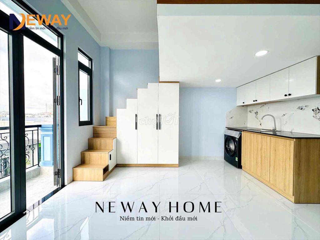 DUPLEX MỚI 100% FULL NT Tại HTP KẾ KCX, UFM, Cầu TÂN THUẬN, GO NTT