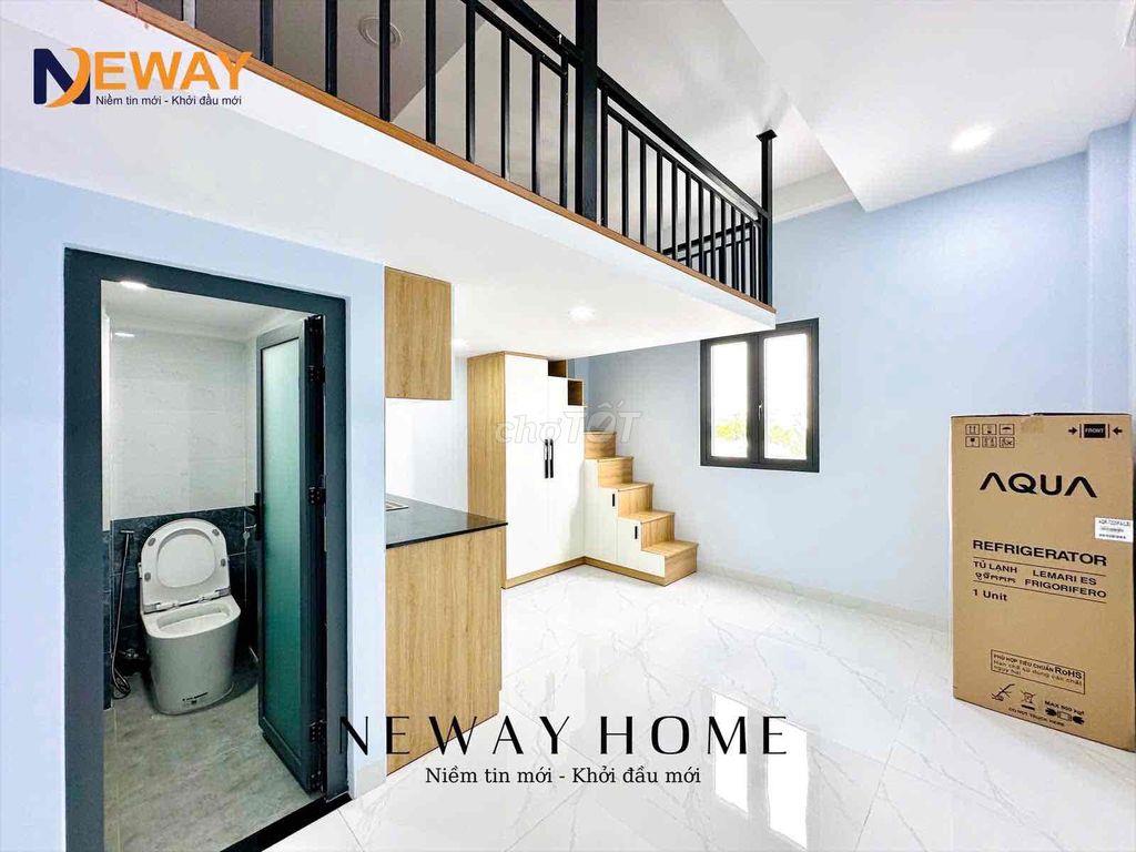 DUPLEX MỚI 100% FULL NT Tại HTP KẾ KCX, UFM, Cầu TÂN THUẬN, GO NTT