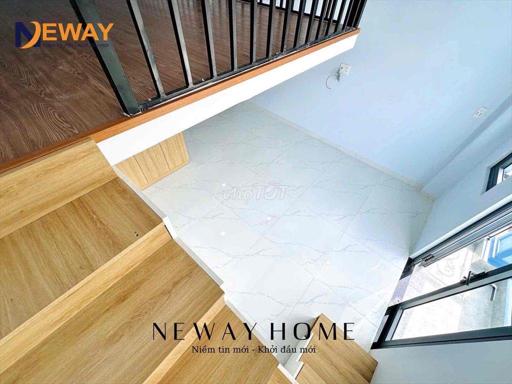 DUPLEX MỚI 100% FULL NT Tại HTP KẾ KCX, UFM, Cầu TÂN THUẬN, GO NTT