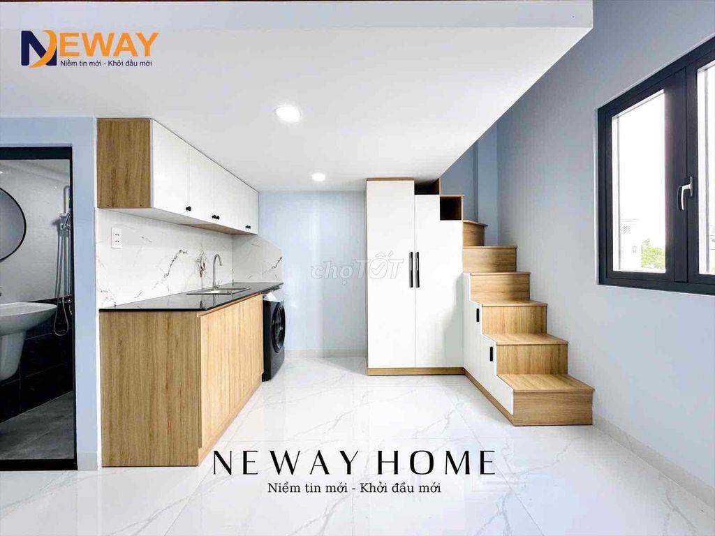 DUPLEX MỚI 100% FULL NT Tại HTP KẾ KCX, UFM, Cầu TÂN THUẬN, GO NTT