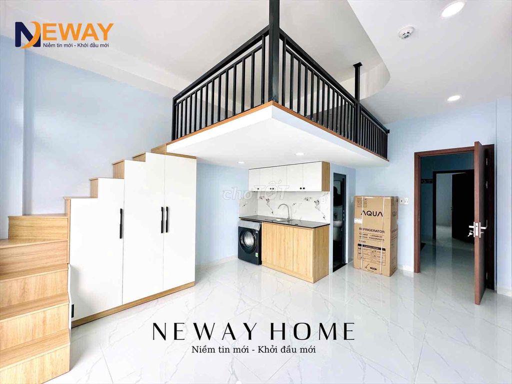 DUPLEX MỚI 100% FULL NT Tại HTP KẾ KCX, UFM, Cầu TÂN THUẬN, GO NTT