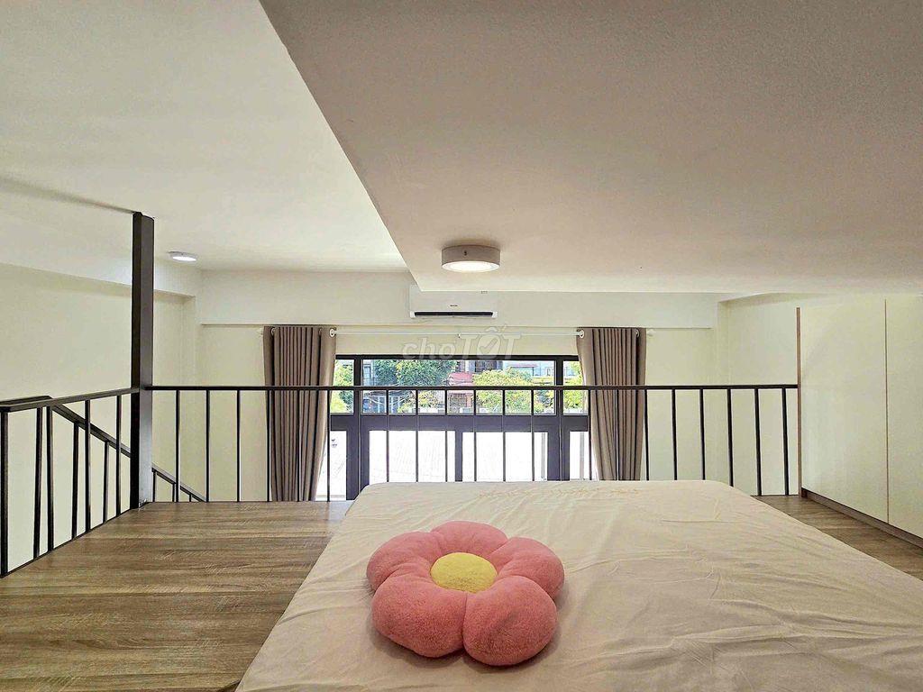 DUPLEX FULL NT  Chợ Mai Văn Vĩnh, TDTU, UFM, RMIT, NTTU, Trung tâm Q7
