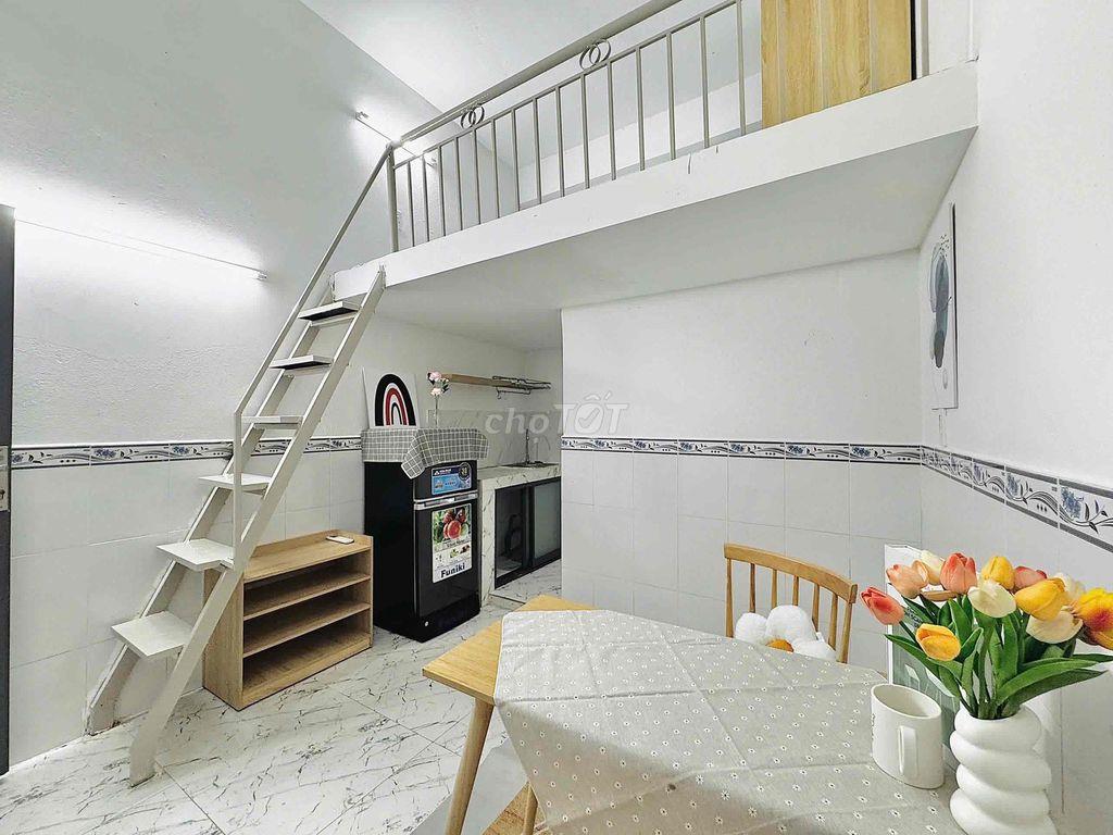DUPLEX KẾ UFM, CẦU TÂN THUẬN, KCX PHÙ HỢP HSSV, 2K8 NHẬP HỌC
