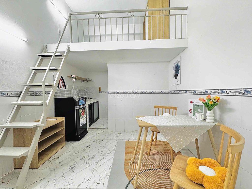 DUPLEX KẾ UFM, CẦU TÂN THUẬN, KCX PHÙ HỢP HSSV, 2K8 NHẬP HỌC