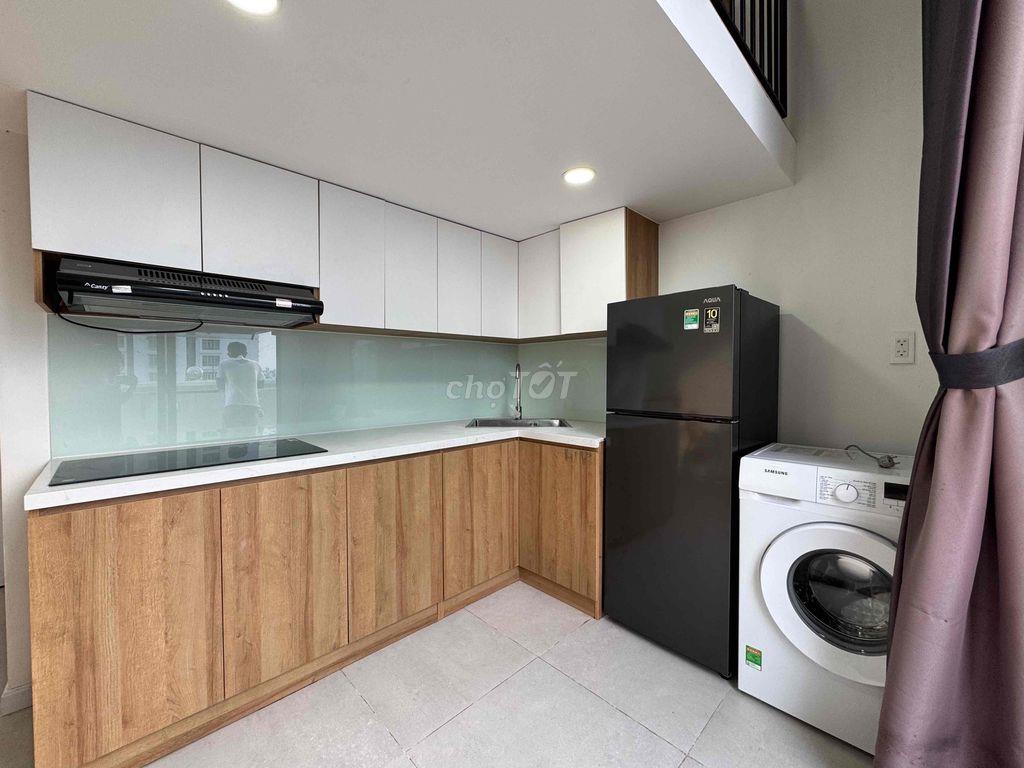 DUPLEX ĐI BỘ QUA LOTTE MART, GẦN NTTU, TDTU, UFM, RMIT